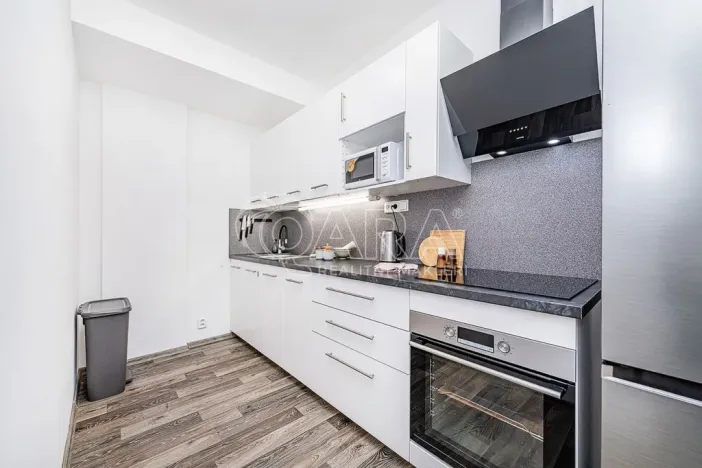 Prodej bytu 2+kk, Liberec - Liberec III-Jeřáb, U Nisy, 63 m2