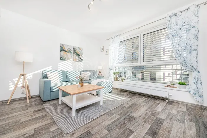 Prodej bytu 2+kk, Liberec - Liberec III-Jeřáb, U Nisy, 63 m2