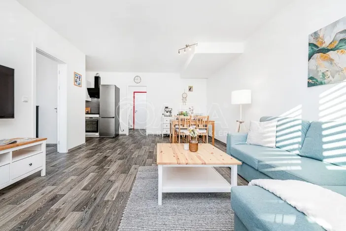 Prodej bytu 2+kk, Liberec - Liberec III-Jeřáb, U Nisy, 63 m2