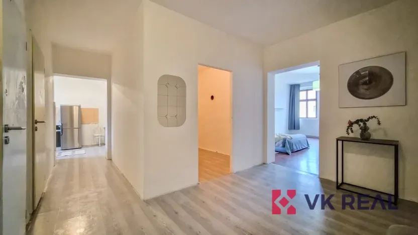 Prodej bytu 3+kk, Heřmanova Huť - Vlkýš, Nádražní, 85 m2