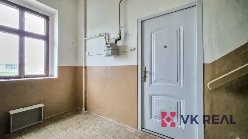 Prodej bytu 3+kk, Heřmanova Huť - Vlkýš, Nádražní, 85 m2