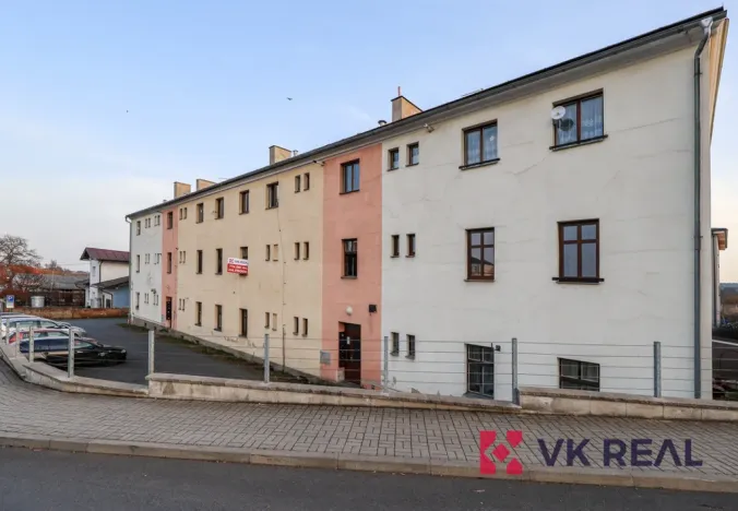 Prodej bytu 3+kk, Heřmanova Huť - Vlkýš, Nádražní, 85 m2