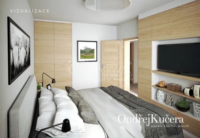 Prodej rodinného domu, Buštěhrad, Polní, 95 m2