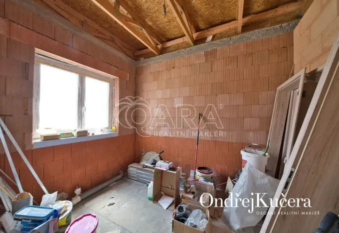 Prodej rodinného domu, Buštěhrad, Polní, 95 m2