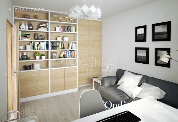 Prodej rodinného domu, Buštěhrad, Polní, 95 m2