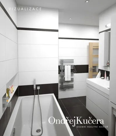 Prodej rodinného domu, Buštěhrad, Polní, 95 m2