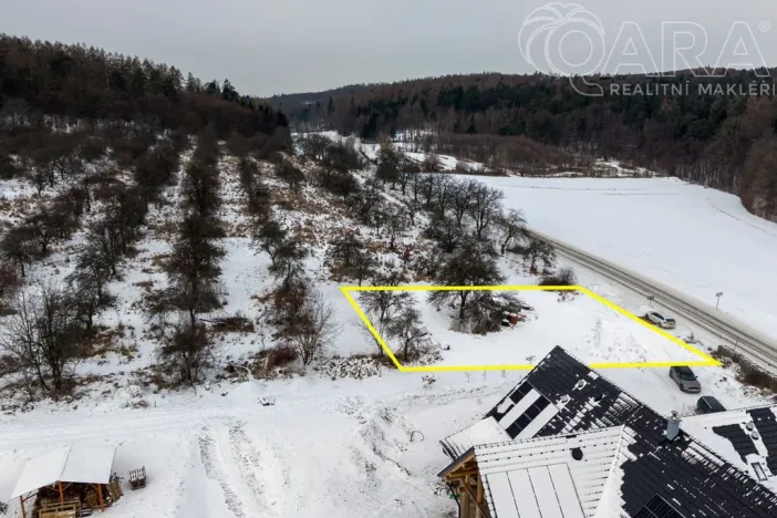 Prodej pozemku pro bydlení, Vyškov - Rychtářov, 911 m2