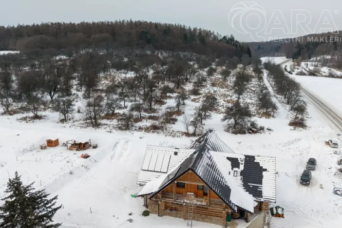 Prodej pozemku pro bydlení, Vyškov - Rychtářov, 911 m2
