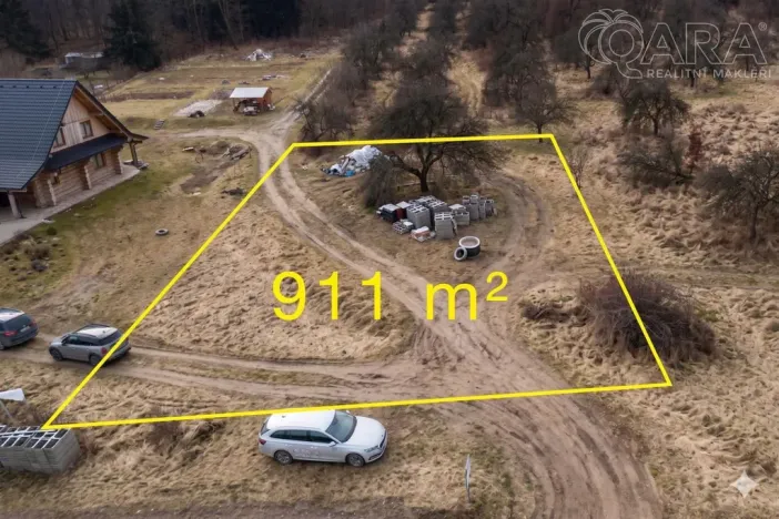 Prodej pozemku pro bydlení, Vyškov - Rychtářov, 911 m2