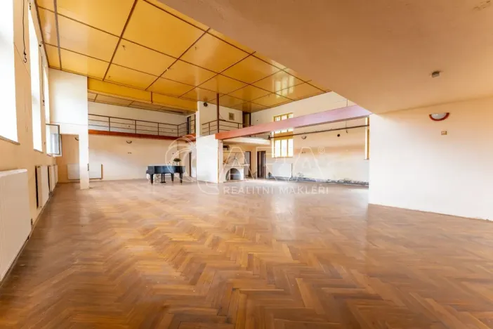 Pronájem obchodního prostoru, Štěpánovice, 440 m2