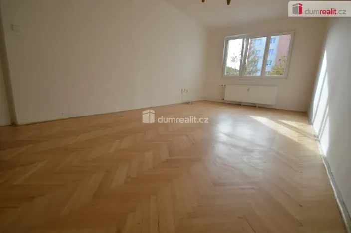 Pronájem bytu 2+1, Praha - Břevnov, Brunclíkova, 54 m2