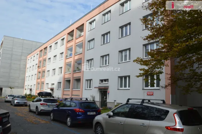 Pronájem bytu 2+1, Praha - Břevnov, Brunclíkova, 54 m2