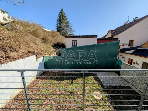 Prodej rodinného domu, Plzeň - Severní Předměstí, Na Roudné, 81 m2