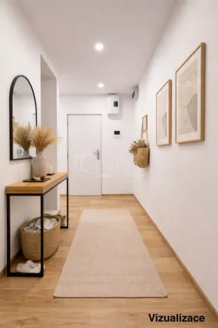 Prodej bytu 3+kk, Plzeň - Skvrňany, Lábkova, 52 m2