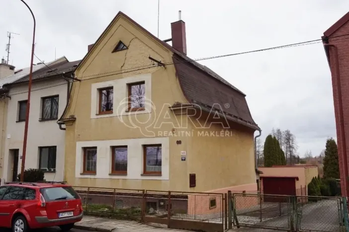 Prodej rodinného domu, Svitavy - Předměstí, Vítězná, 160 m2