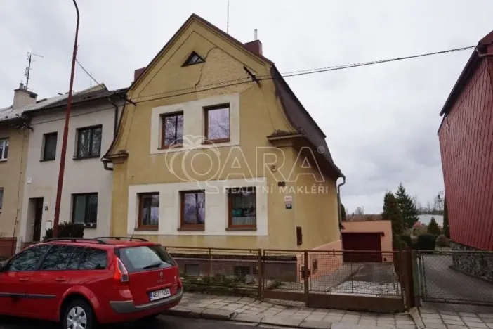 Prodej rodinného domu, Svitavy - Předměstí, Vítězná, 160 m2