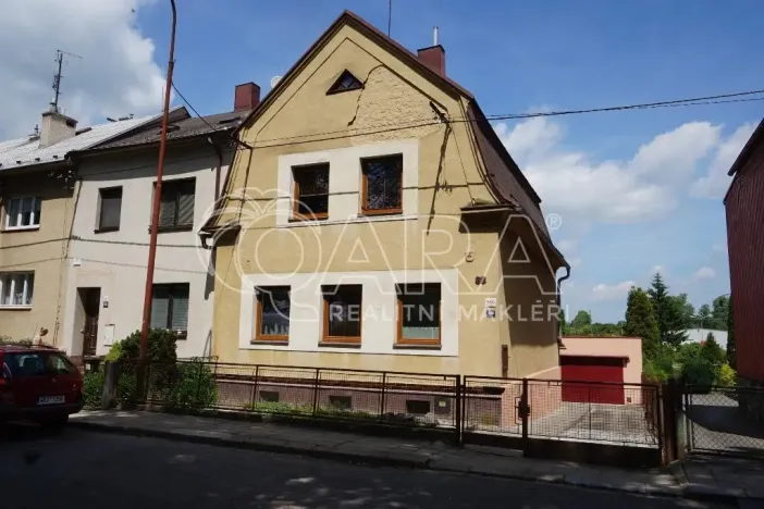 Prodej rodinného domu, Svitavy - Předměstí, Vítězná, 160 m2