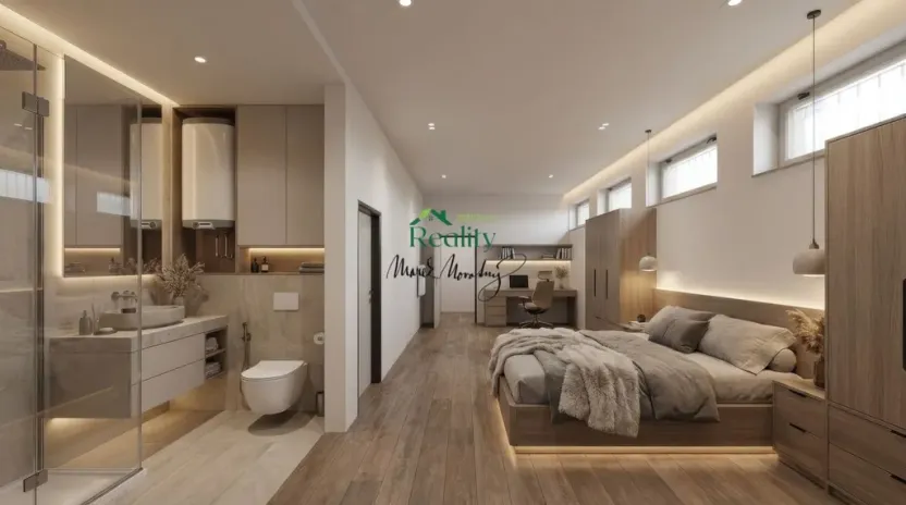 Prodej obchodního prostoru, Sovětice, 90 m2