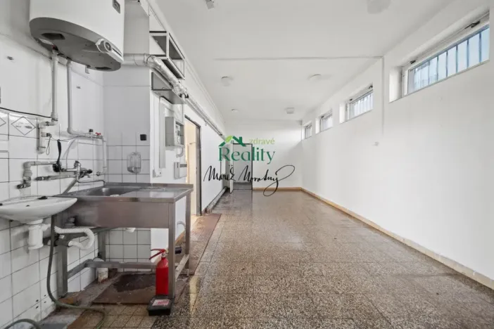 Prodej obchodního prostoru, Sovětice, 90 m2