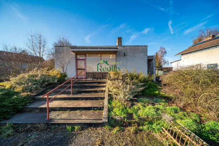 Prodej rodinného domu, Sovětice, 90 m2