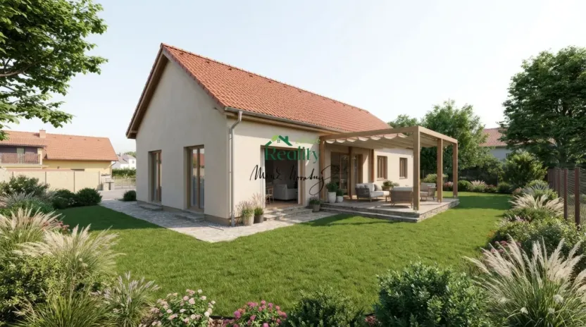 Prodej rodinného domu, Sovětice, 90 m2