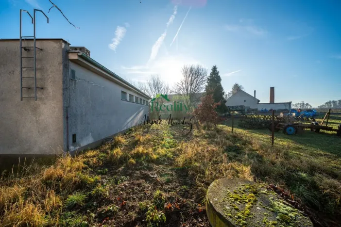 Prodej rodinného domu, Sovětice, 90 m2