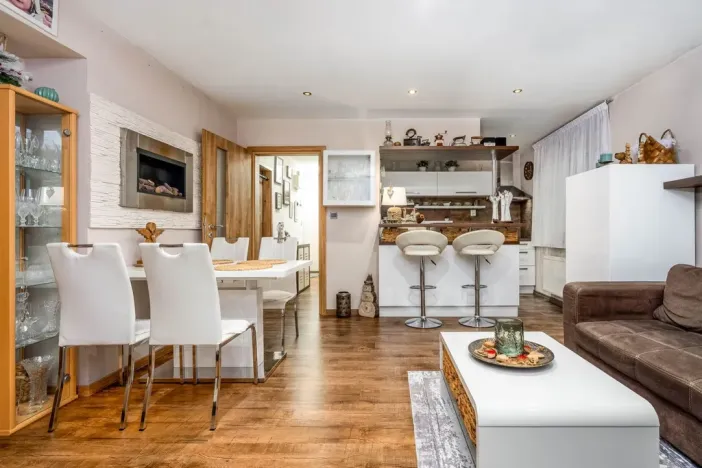 Prodej bytu 3+kk, Kladno, Sportovců, 64 m2