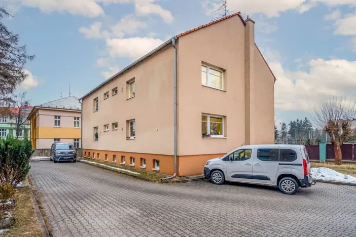 Prodej bytu 3+kk, Kladno, Sportovců, 64 m2