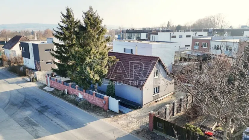 Prodej rodinného domu, Říčany, Rooseveltova, 164 m2