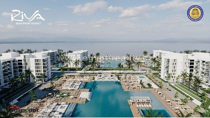 Prodej bytu 1+kk, Hurghada, Egypt, Youssef Afifi Street, 45 m2