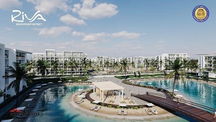 Prodej bytu 1+kk, Hurghada, Egypt, Youssef Afifi Street, 45 m2