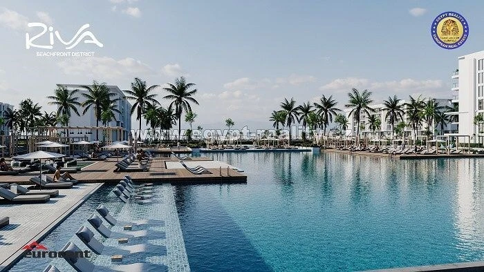 Prodej bytu 1+kk, Hurghada, Egypt, Youssef Afifi Street, 45 m2