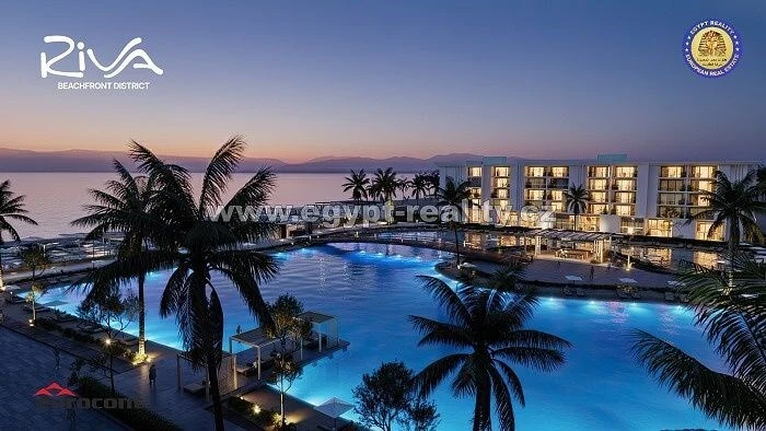 Prodej bytu 1+kk, Hurghada, Egypt, Youssef Afifi Street, 45 m2