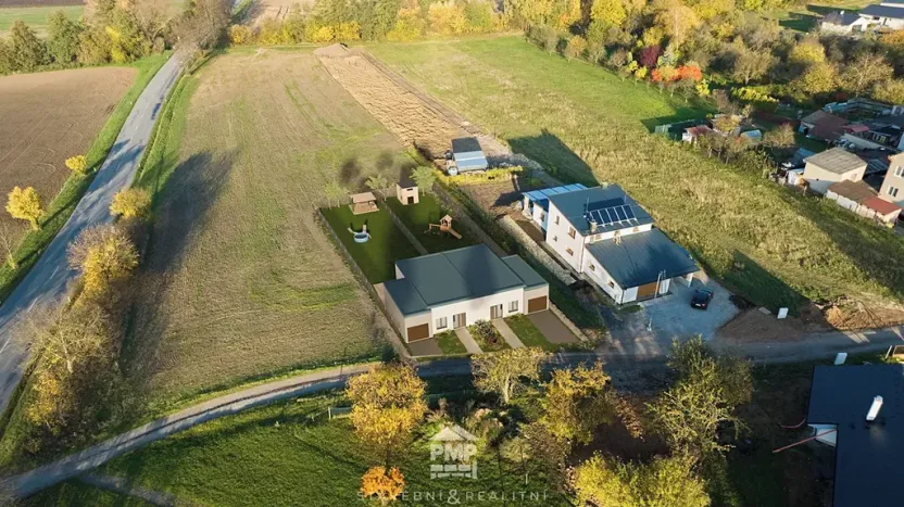 Prodej pozemku pro bydlení, Knínice, 1187 m2