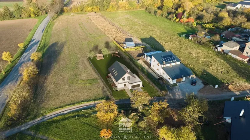 Prodej pozemku pro bydlení, Knínice, 1187 m2