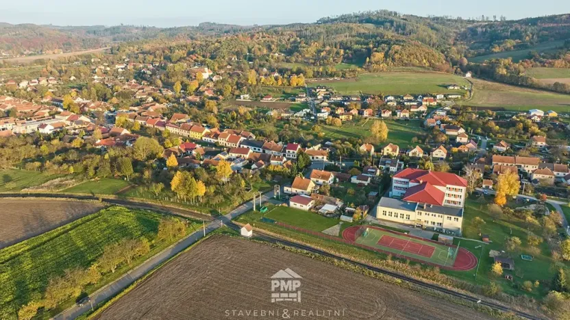 Prodej pozemku pro bydlení, Knínice, 1187 m2