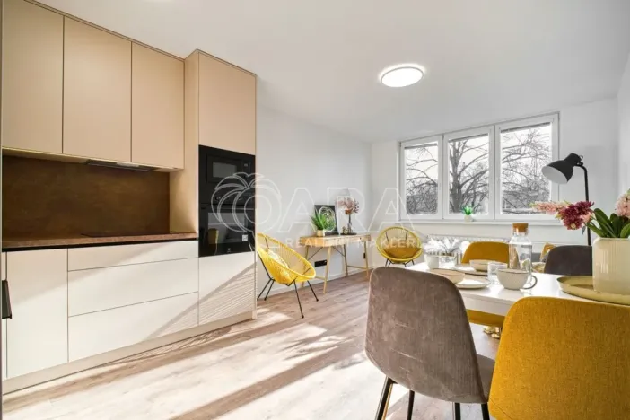 Prodej bytu 3+1, Ostrava - Zábřeh, Volgogradská, 74 m2