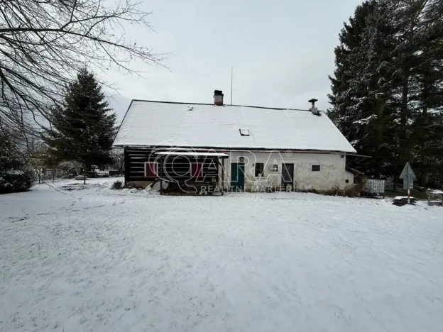 Prodej chalupy, Křižany, 95 m2