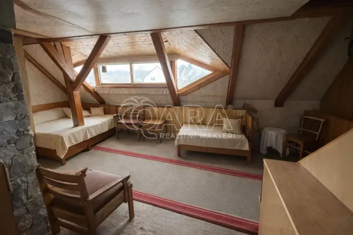 Prodej chalupy, Křižany, 95 m2