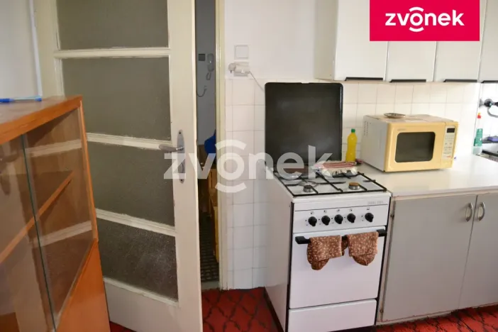 Prodej bytu 1+1, Vsetín, 47 m2