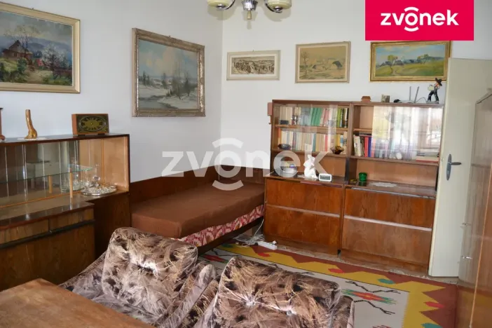 Prodej bytu 1+1, Vsetín, 47 m2