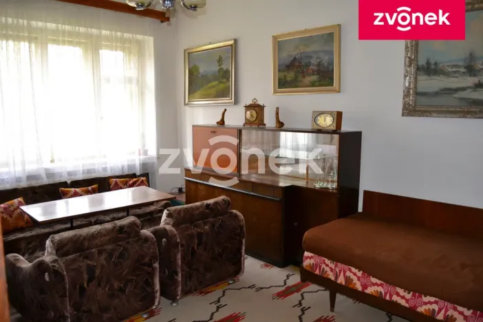 Prodej bytu 1+1, Vsetín, 47 m2