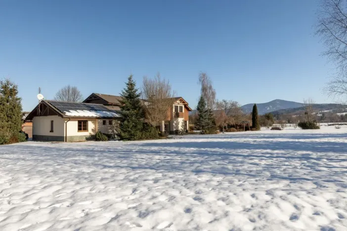 Prodej rodinného domu, Čeladná, 292 m2