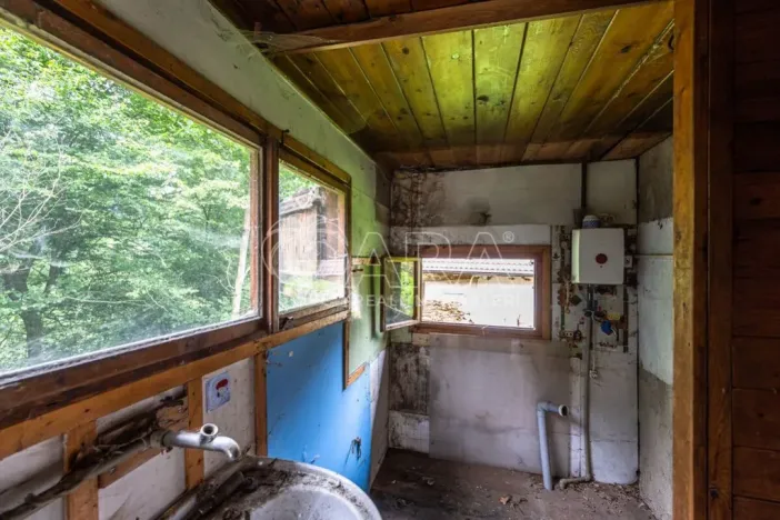 Prodej chaty, Krňany - Třebsín, 44 m2