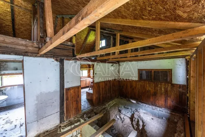 Prodej chaty, Krňany - Třebsín, 44 m2