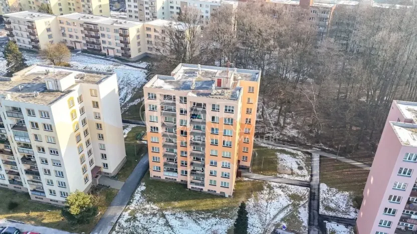 Prodej bytu 4+1, Ostrava, Proskovická, 80 m2