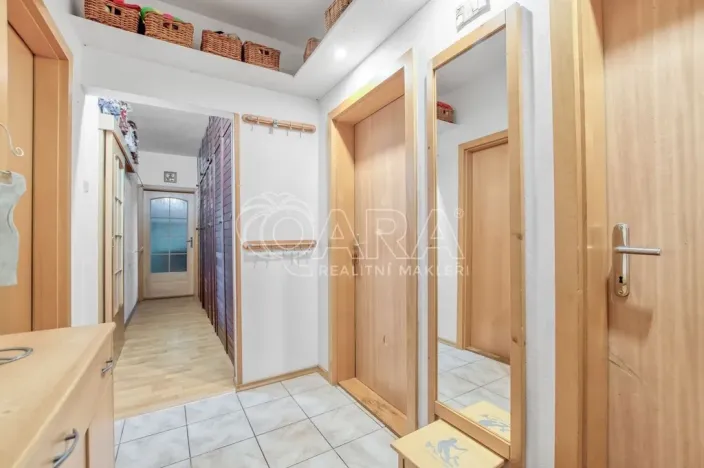 Prodej bytu 4+1, Ostrava, Proskovická, 80 m2