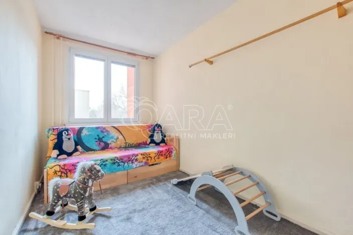 Prodej bytu 4+1, Ostrava, Proskovická, 80 m2