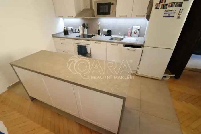 Pronájem kanceláře, Praha - Nové Město, Štěpánská, 71 m2