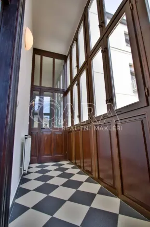Pronájem bytu 2+kk, Praha - Nové Město, Štěpánská, 65 m2